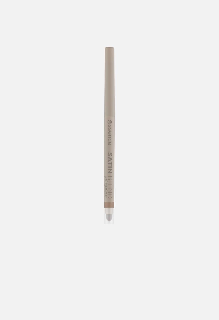 essence - SATIN BLEND Gel Eyeliner - 04 Sunlit Shimmer