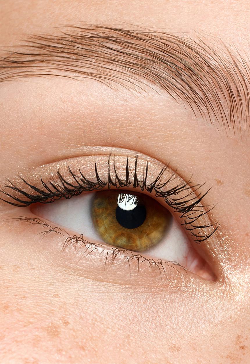 essence - SATIN BLEND Gel Eyeliner - 04 Sunlit Shimmer