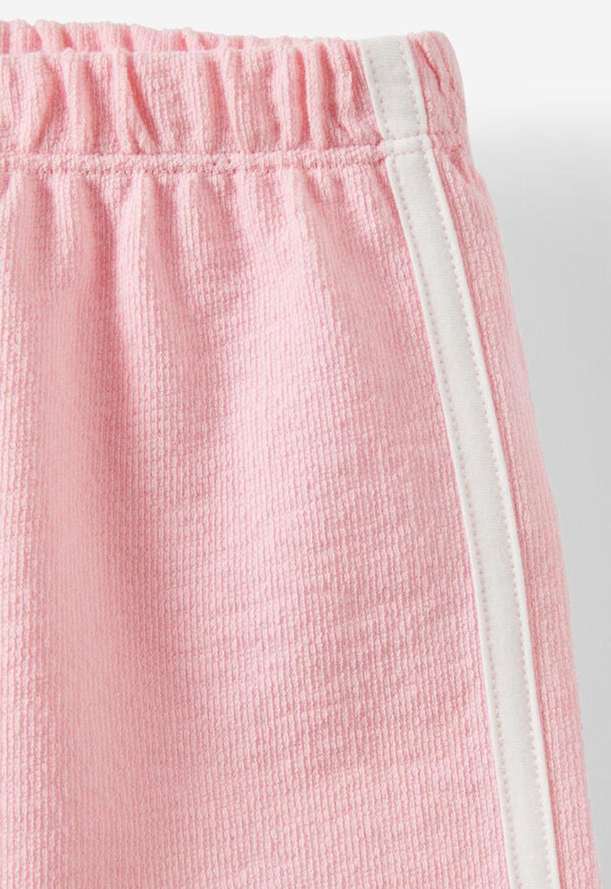 Cotton On - Tyla knit short - blush pink