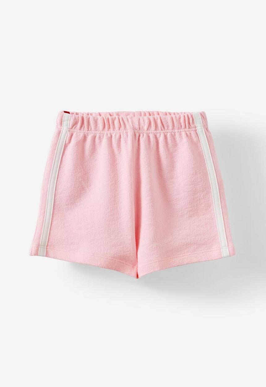 Cotton On - Tyla knit short - blush pink