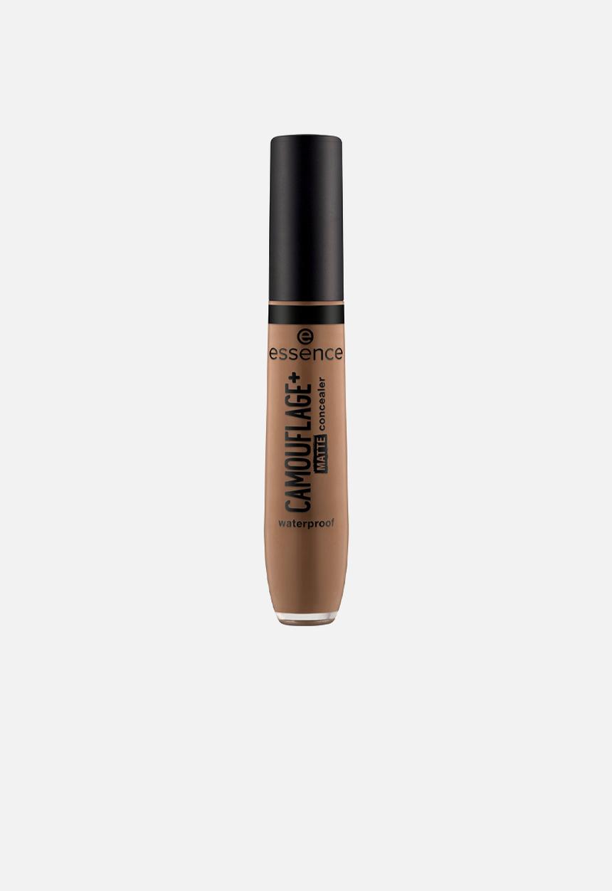 essence - CAMOUFLAGE+ MATTE concealer 210
