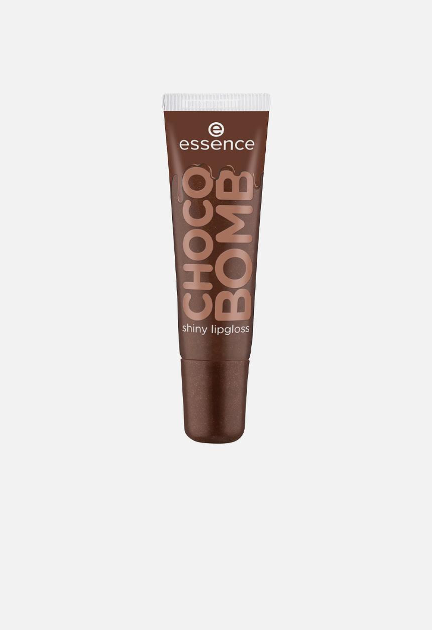 essence - CHOCO BOMB Shiny Lipgloss - 01 Chocoholic!
