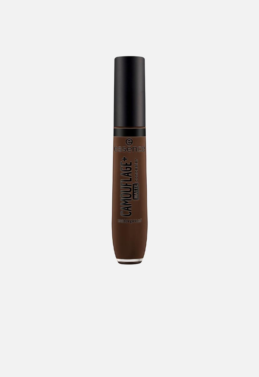 essence - CAMOUFLAGE+ MATTE concealer 340