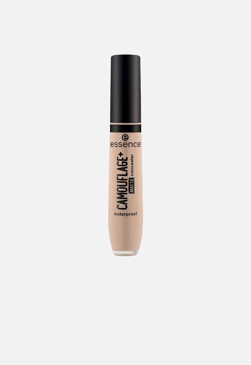 essence - CAMOUFLAGE+ MATTE concealer 100