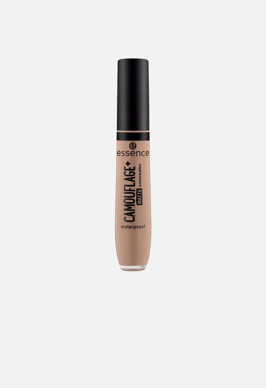 essence - CAMOUFLAGE+ MATTE concealer 130