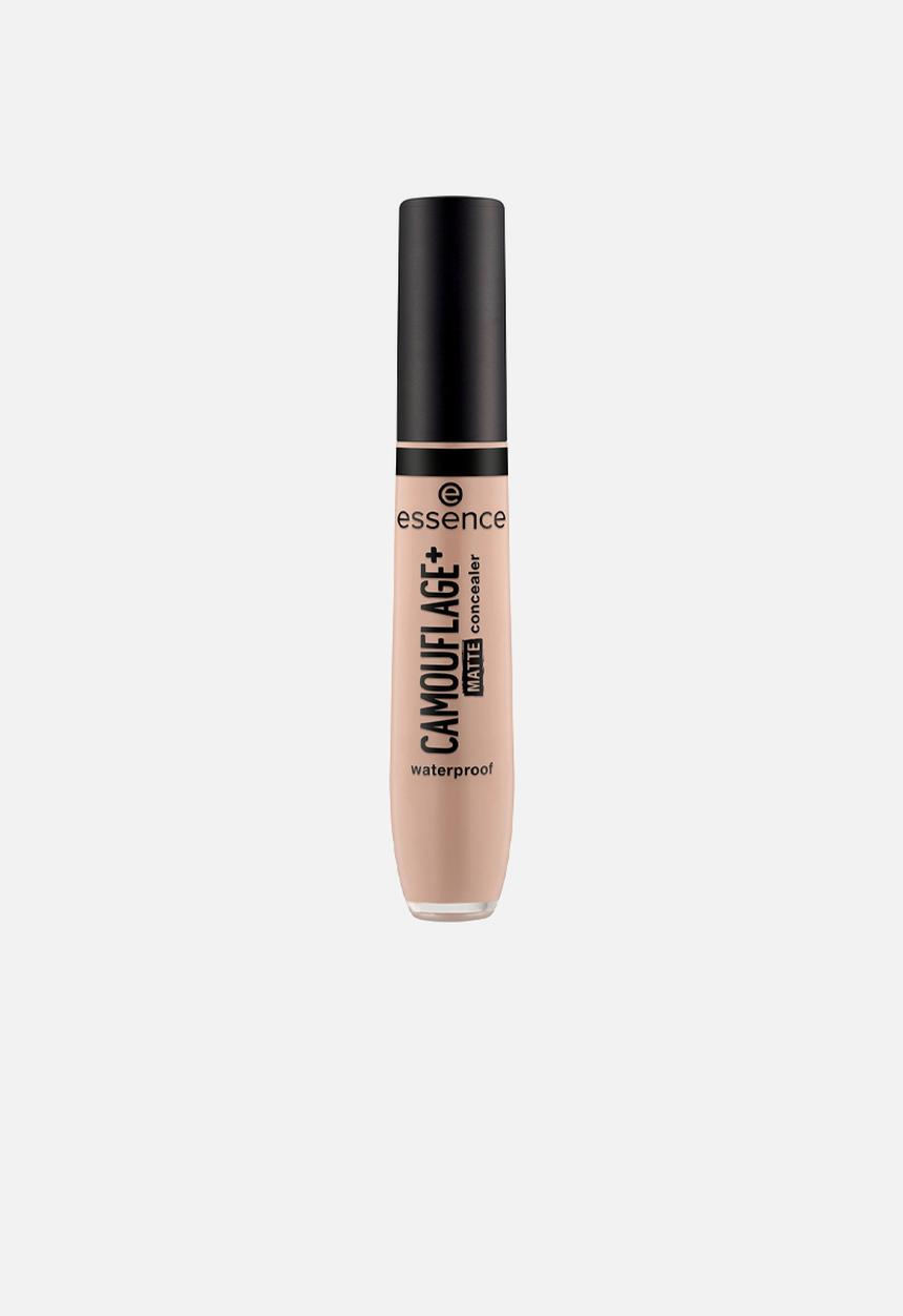 essence - CAMOUFLAGE+ MATTE concealer 150