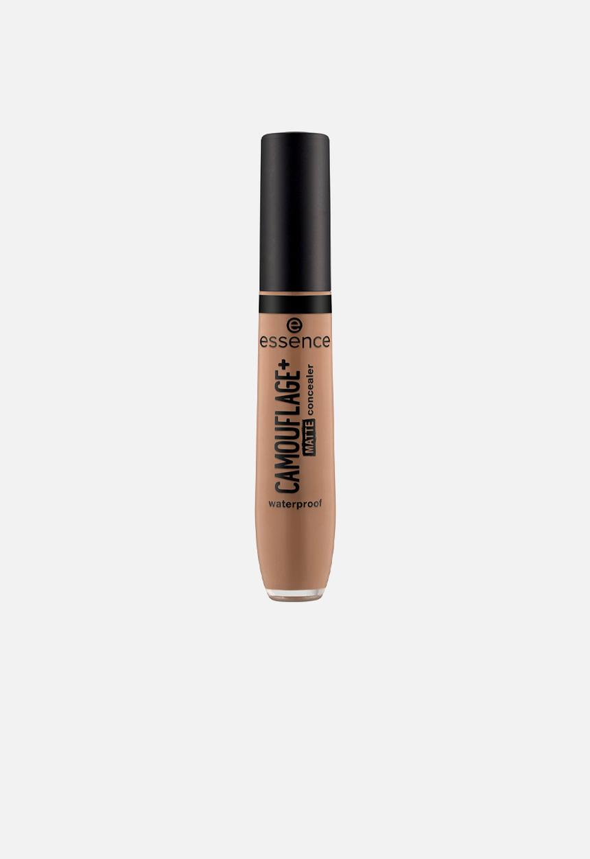 essence - CAMOUFLAGE+ MATTE concealer 190