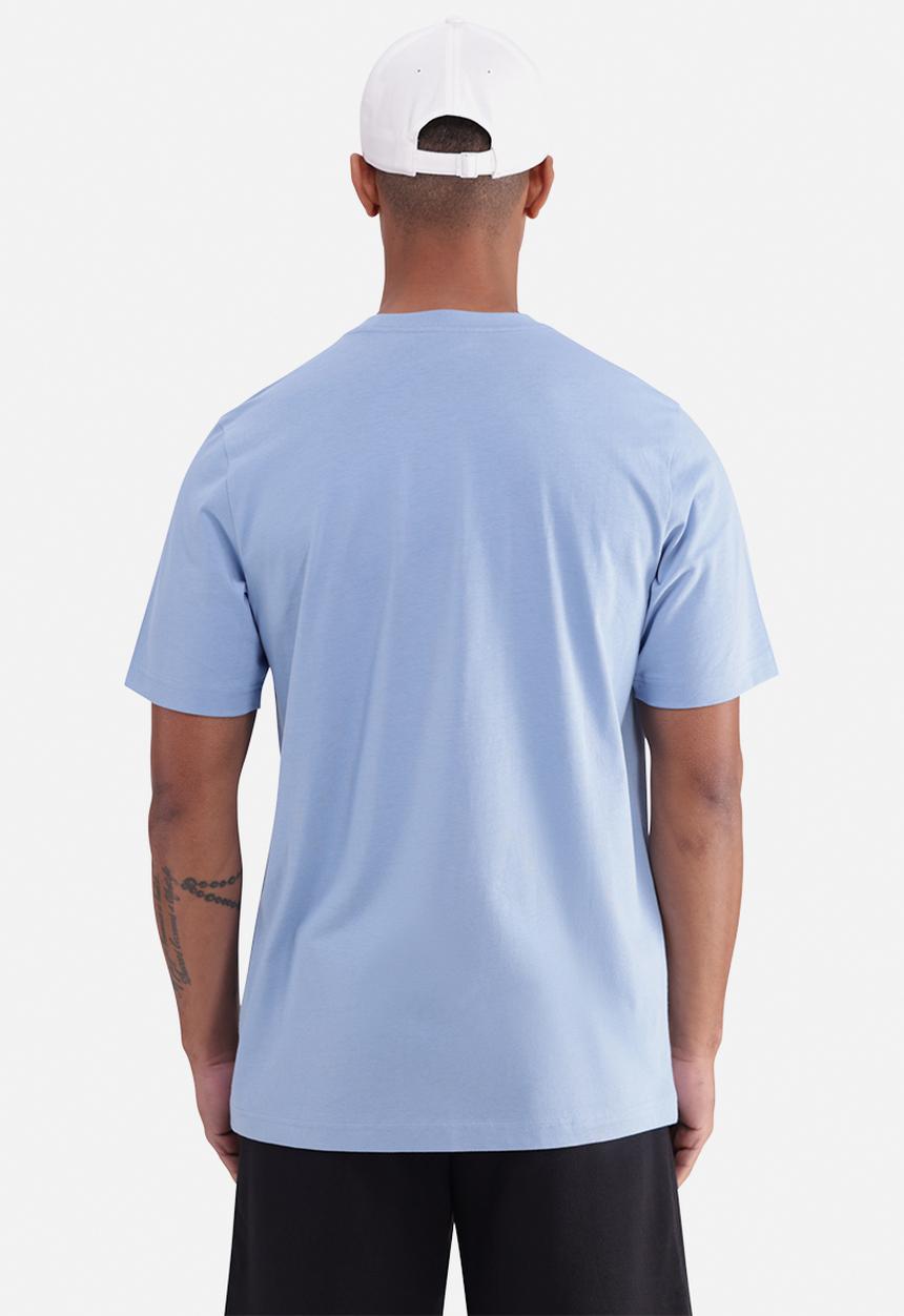 adidas Originals - Trefoil Tee - Ash Blue
