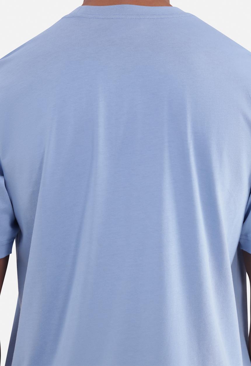 adidas Originals - Trefoil Tee - Ash Blue