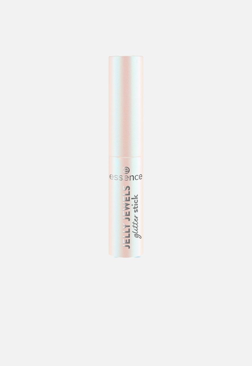 essence - JELLY JEWELS Glitter Stick - 02 Diamond Dust