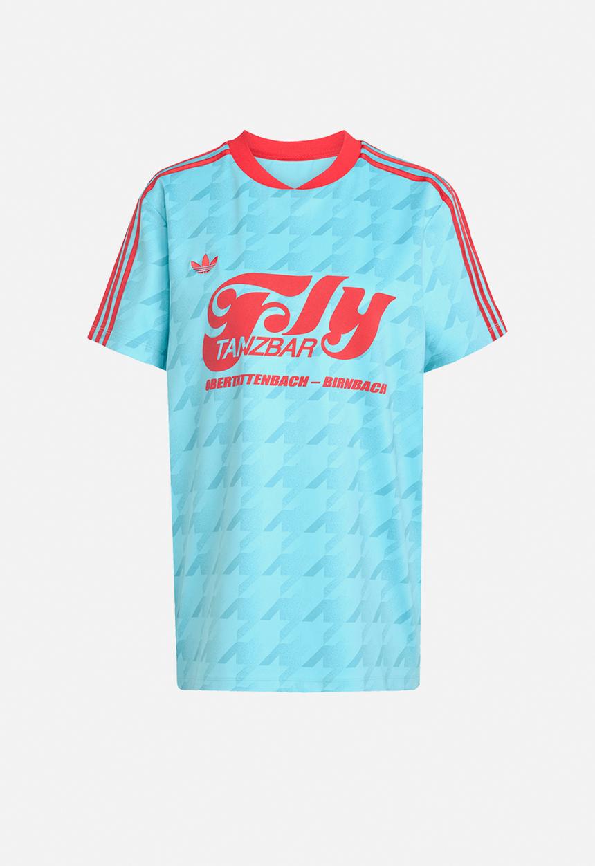 adidas Originals - Footie Jersey - Print