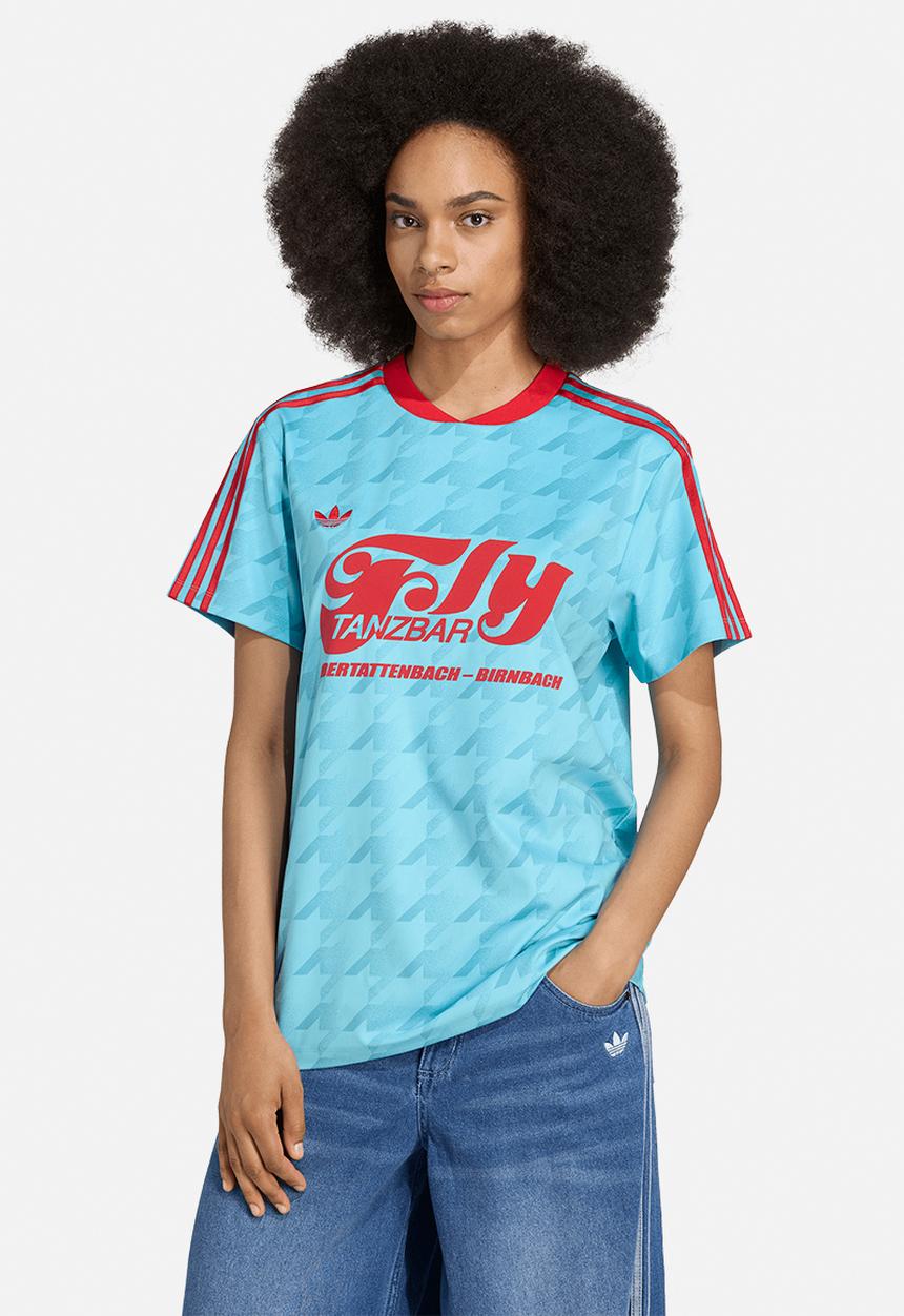 adidas Originals - Footie Jersey - Print