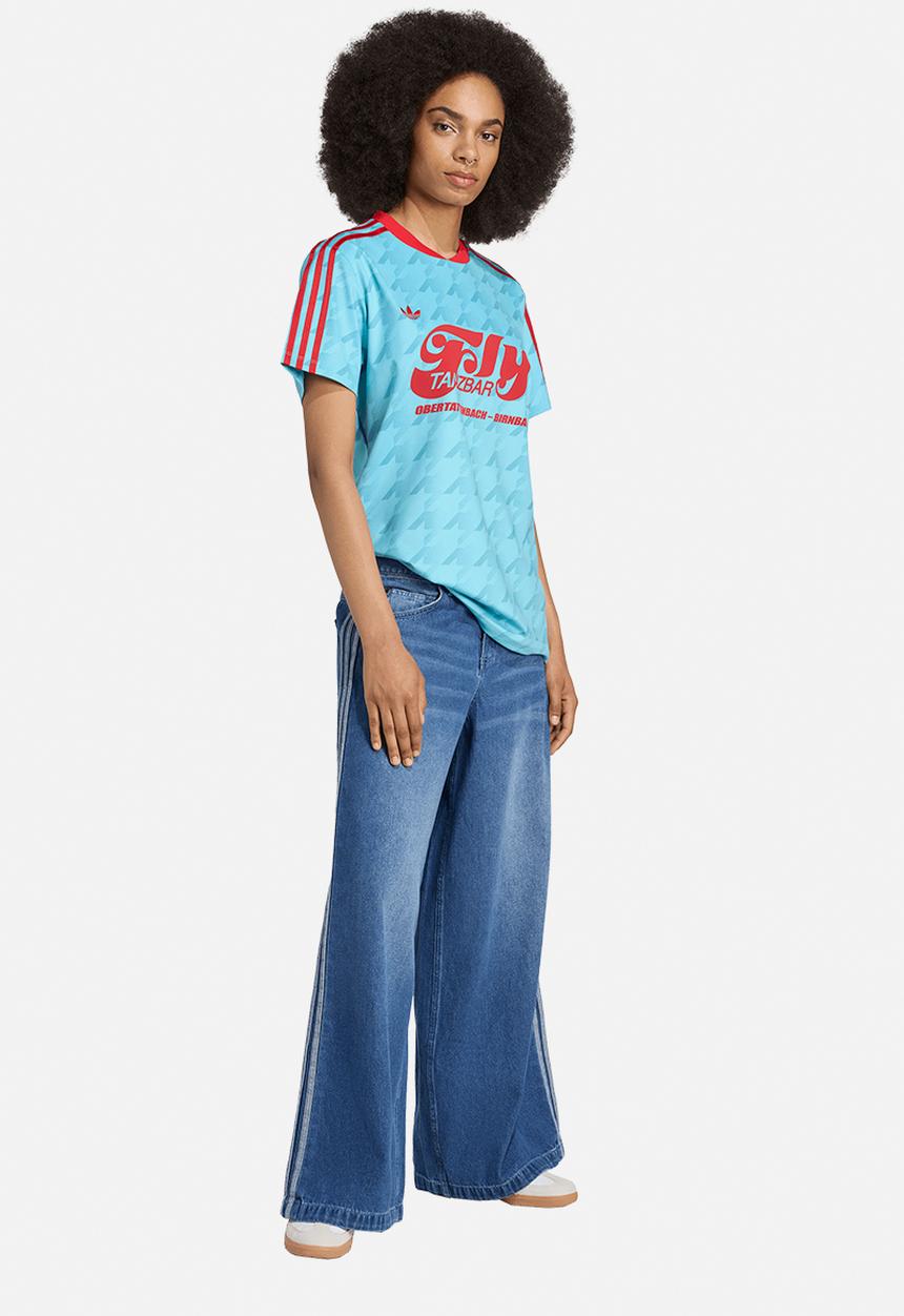 adidas Originals - Footie Jersey - Print