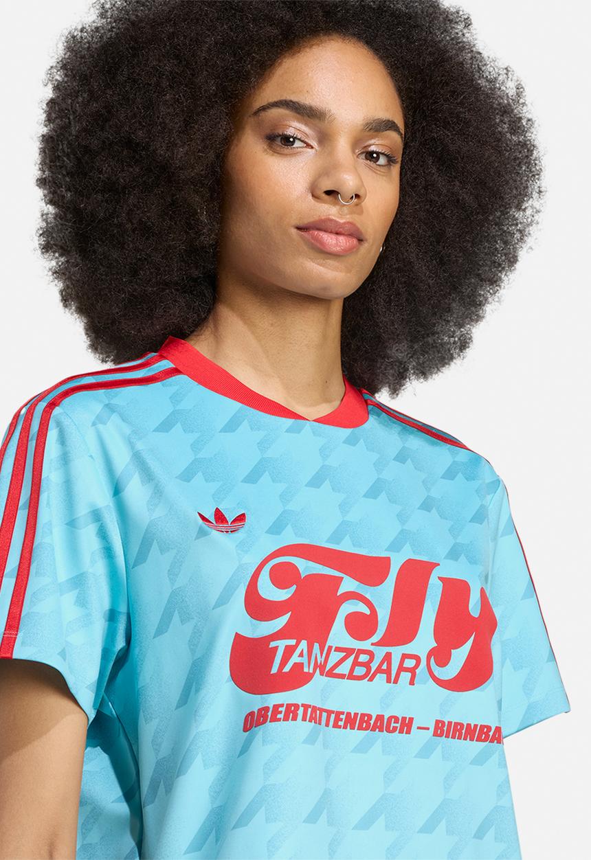 adidas Originals - Footie Jersey - Print