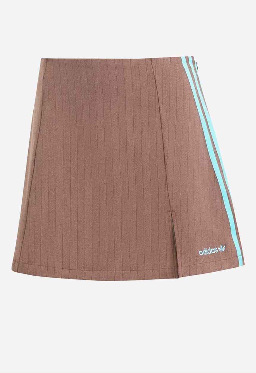 adidas Originals - Tailored Skirt - Brown