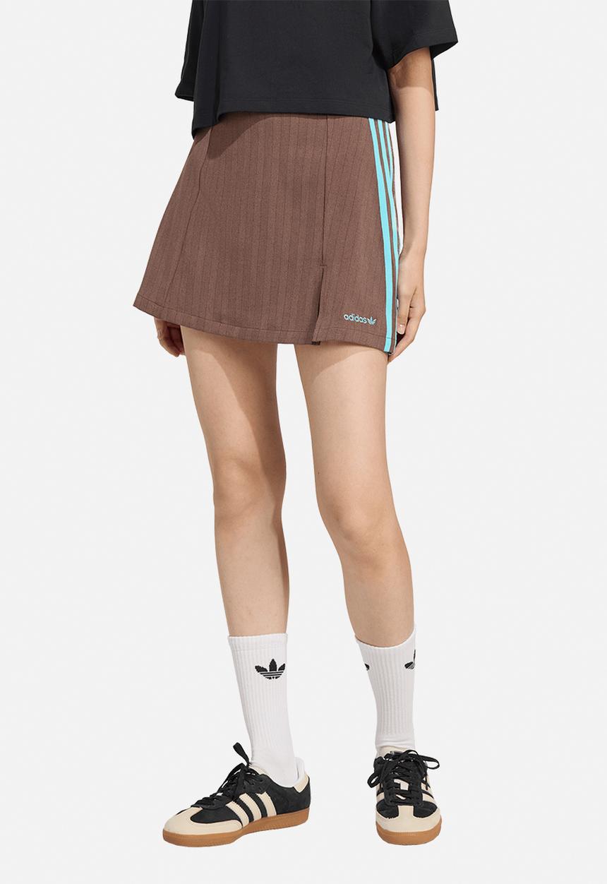 adidas Originals - Tailored Skirt - Brown