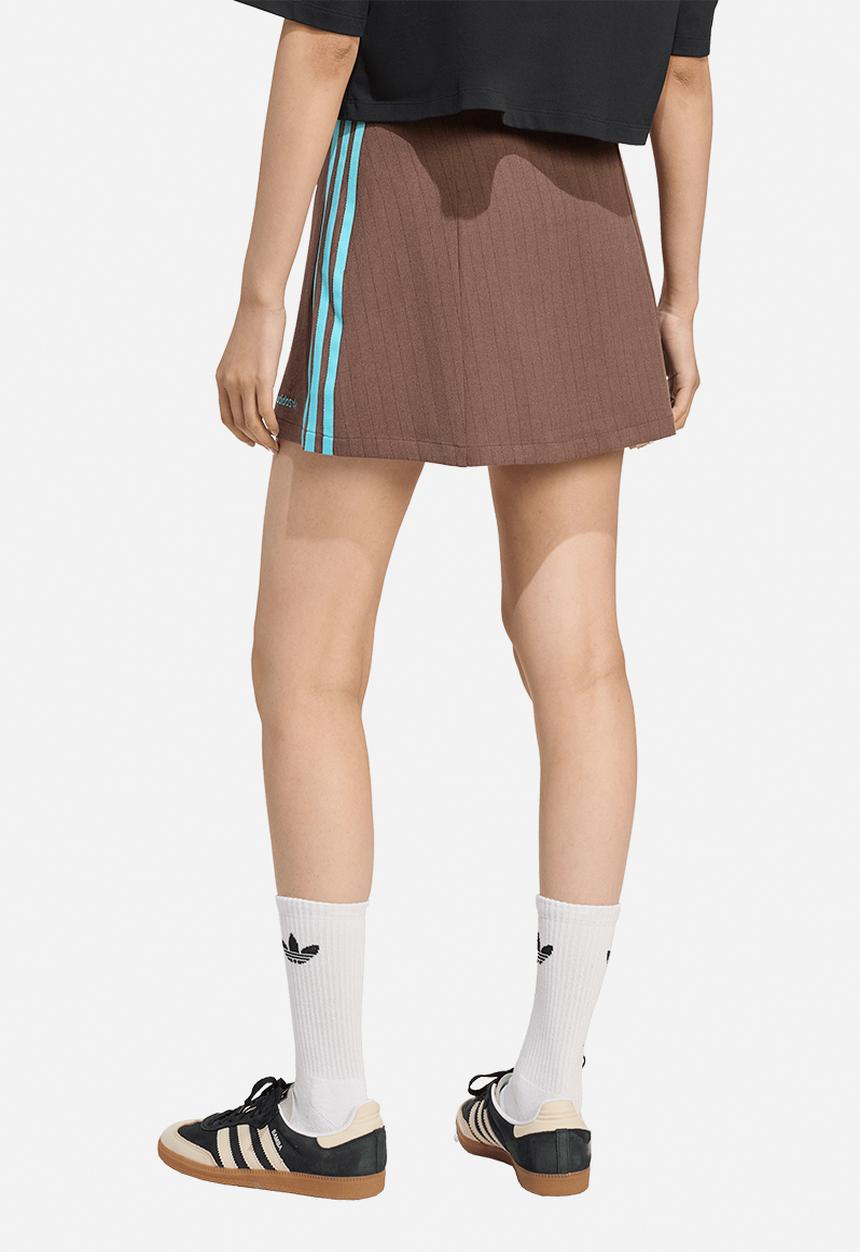 adidas Originals - Tailored Skirt - Brown