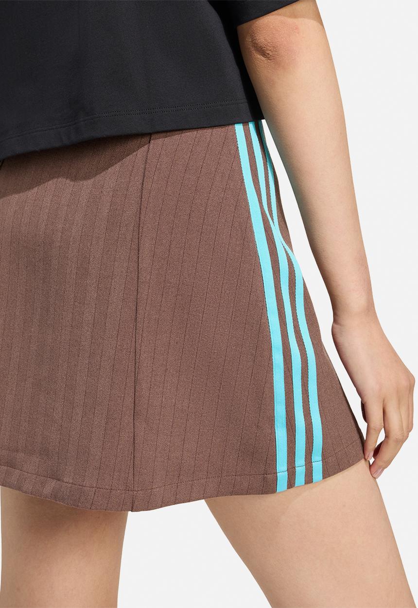 adidas Originals - Tailored Skirt - Brown