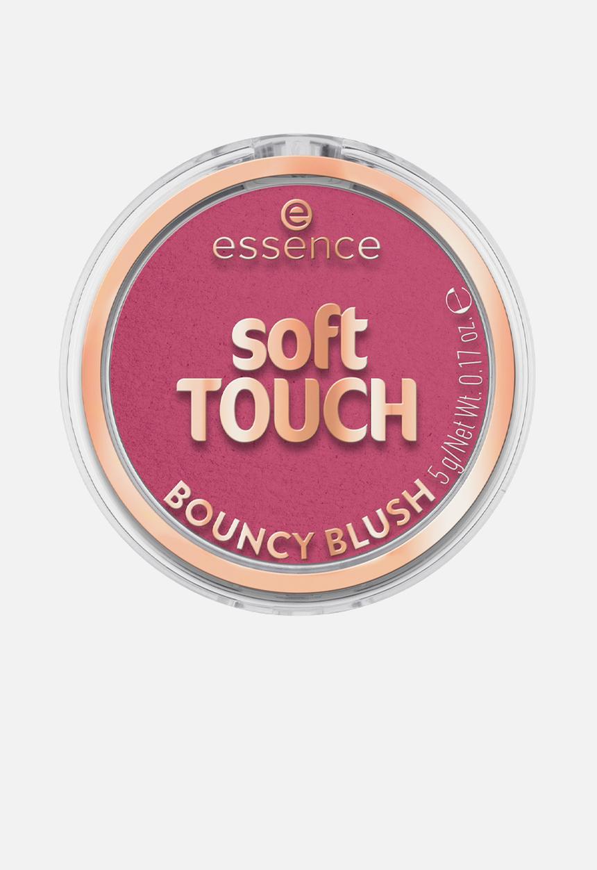 essence - Soft Touch Bouncy Blush - 20 Electric Peony