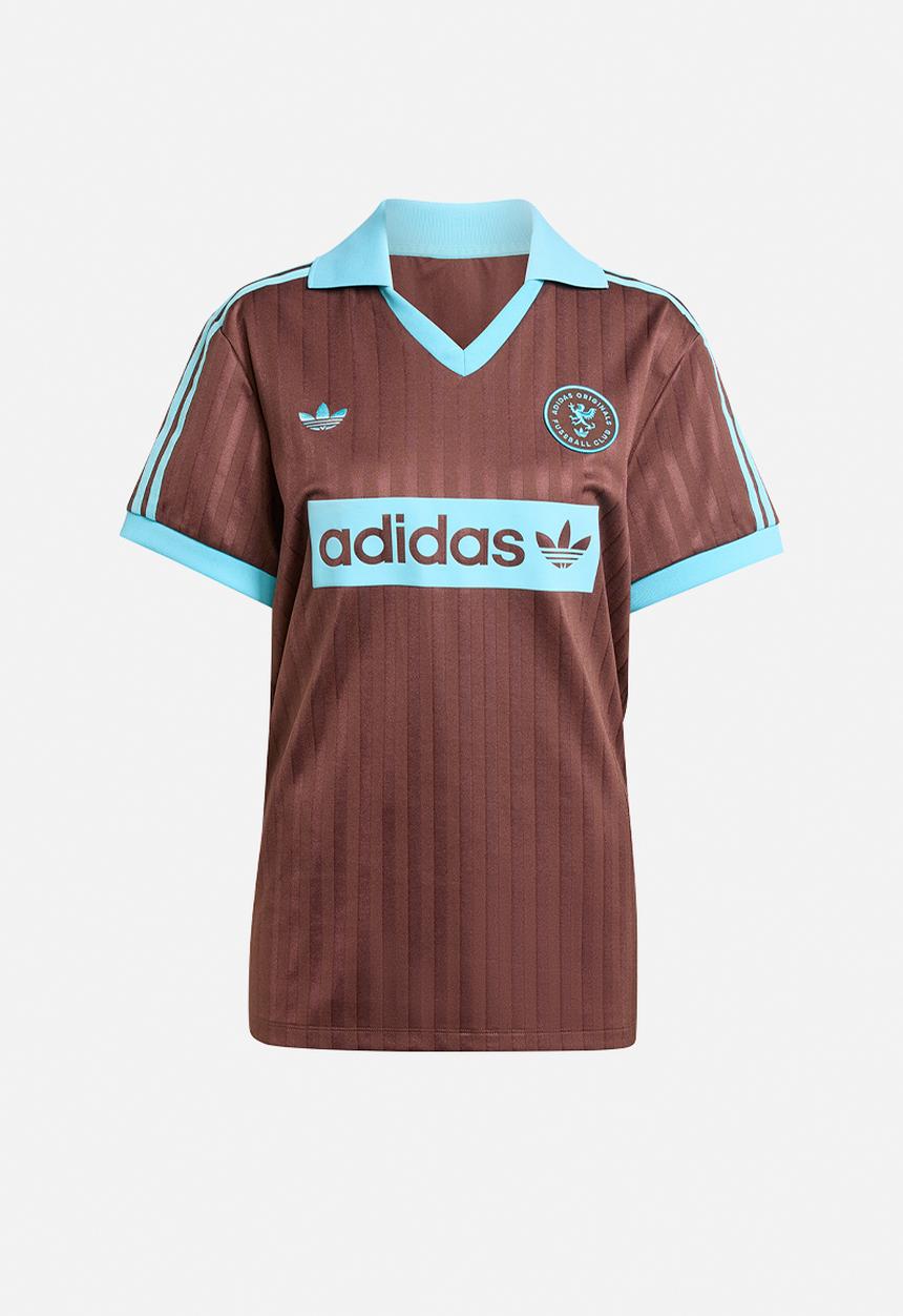 adidas Originals - Football Tee - Print