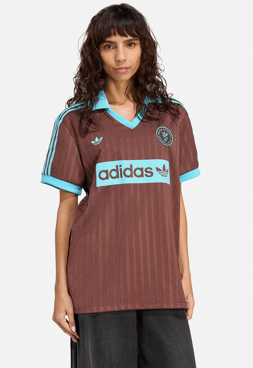 adidas Originals - Football Tee - Print