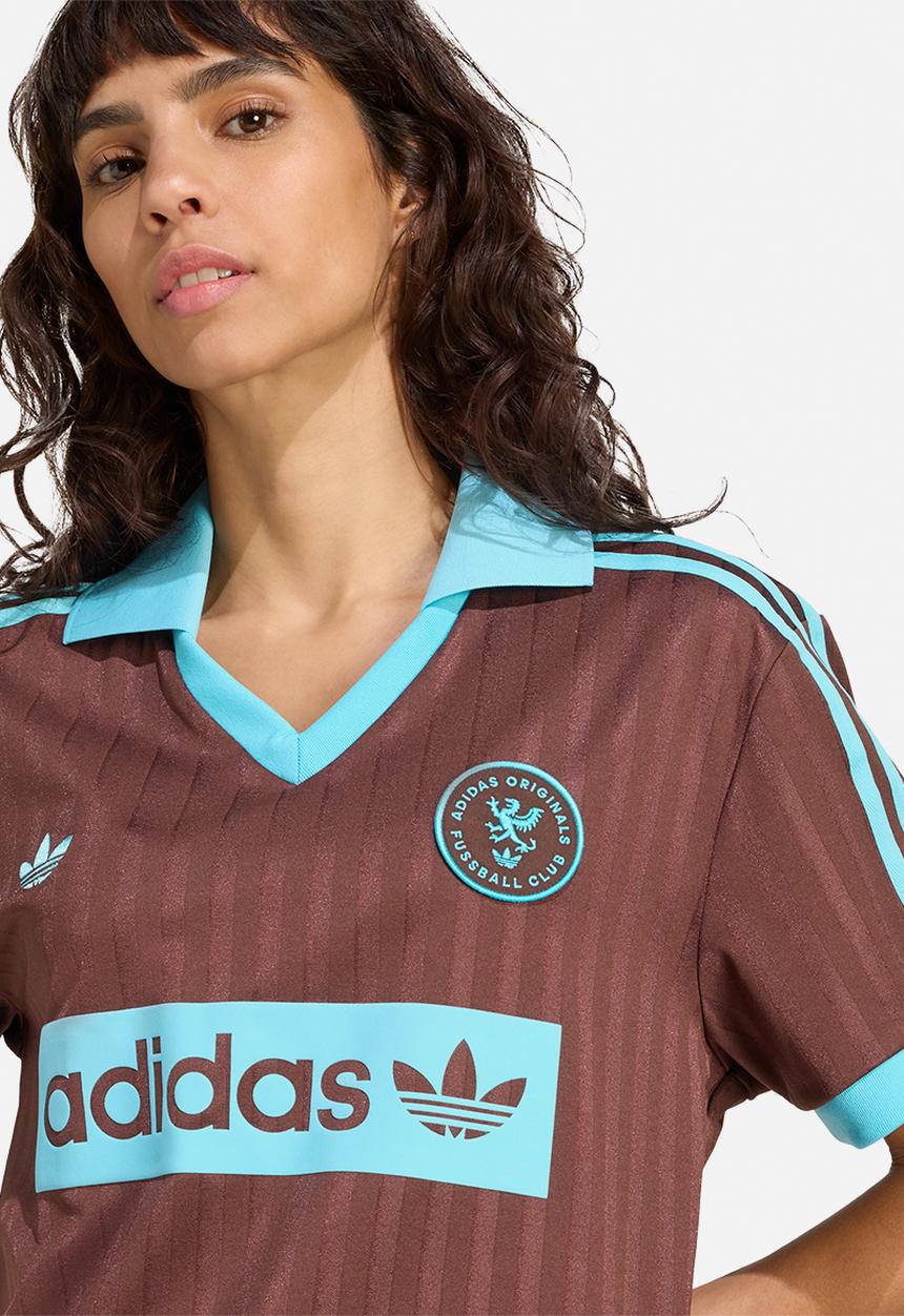 adidas Originals - Football Tee - Print