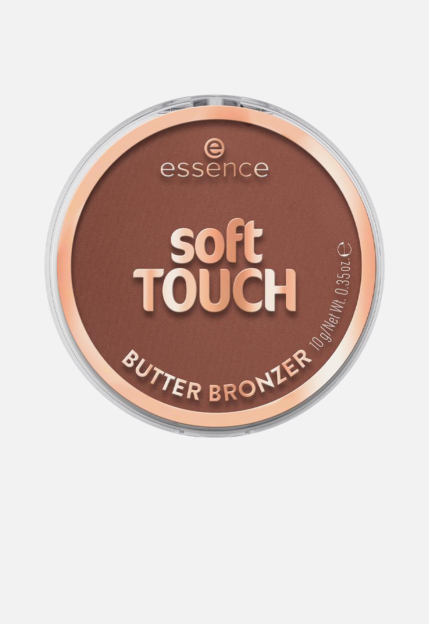 essence - Soft Touch Butter Bronzer - 40 Chocolate Butter Dream
