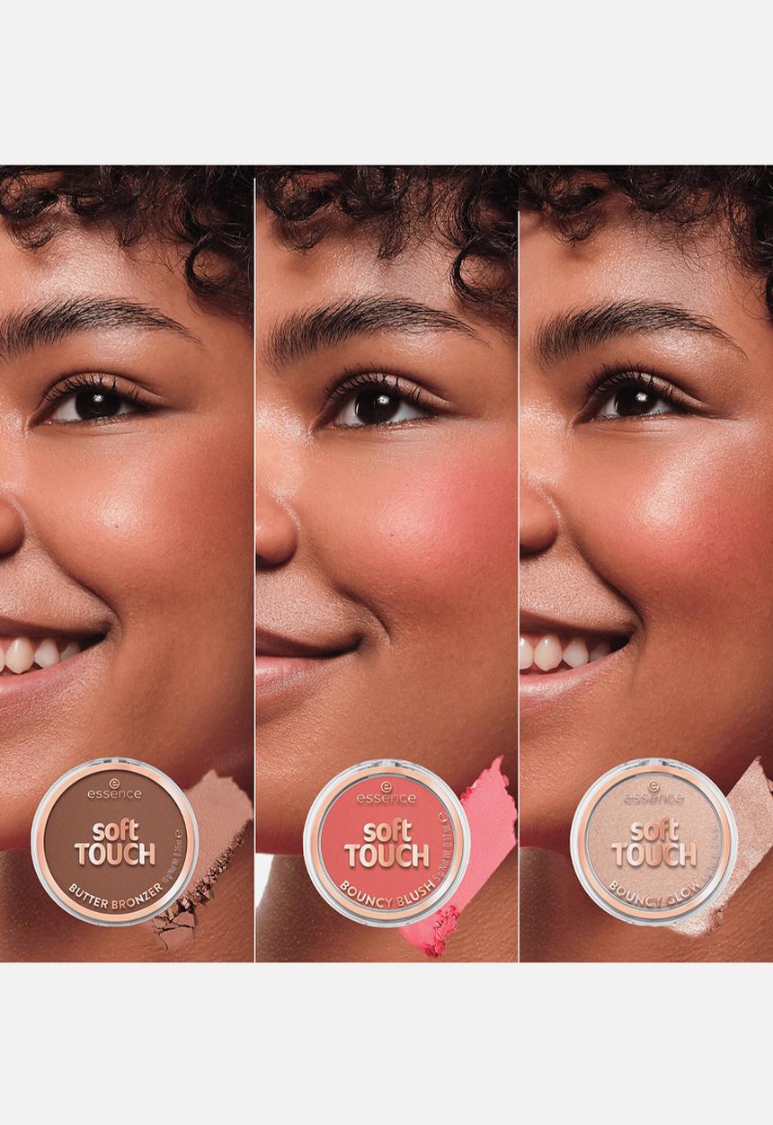 essence - Soft Touch Butter Bronzer - 30 Creamy Almond Butter