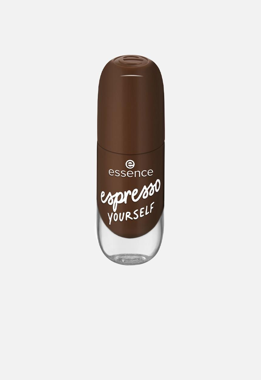 essence - Gel Nail Colour - 86 espresso YOURSELF
