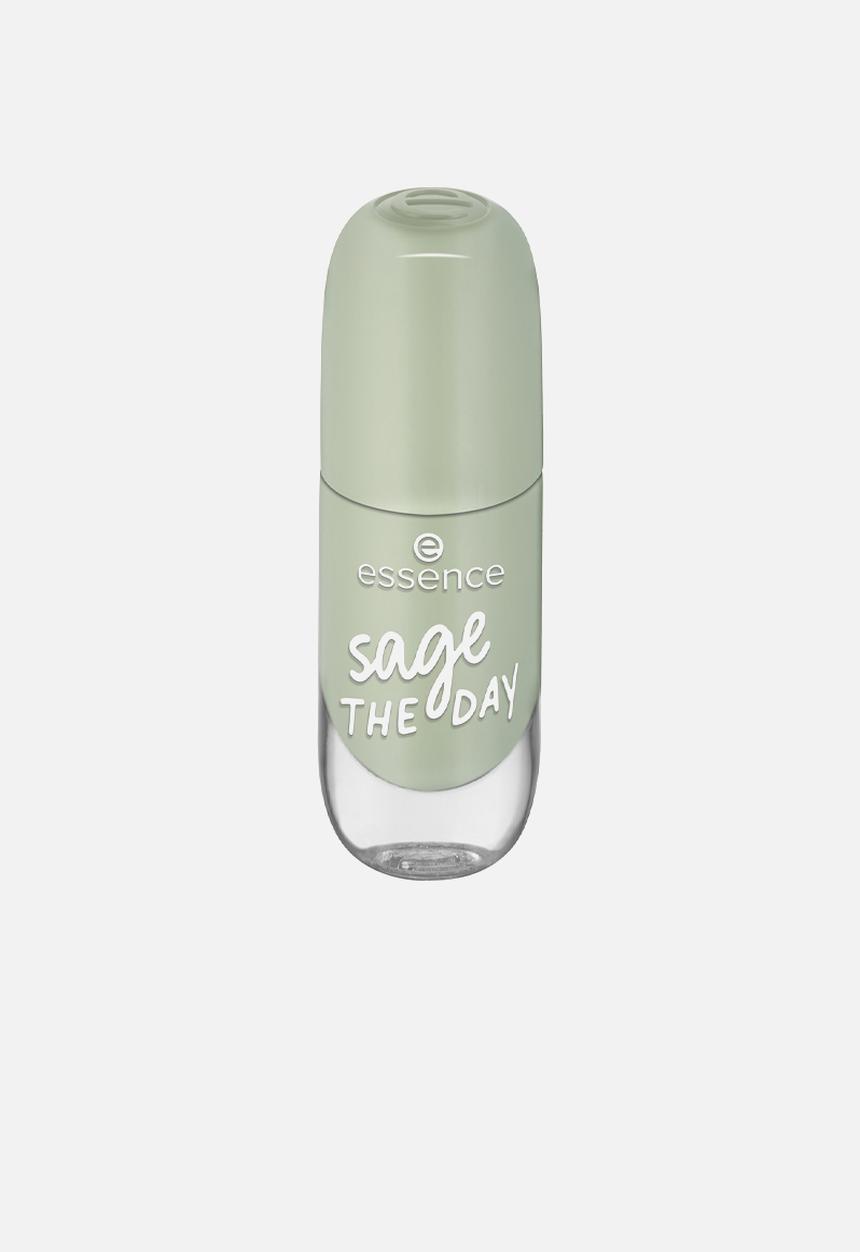 essence - Gel Nail Colour - 85 sage THE DAY