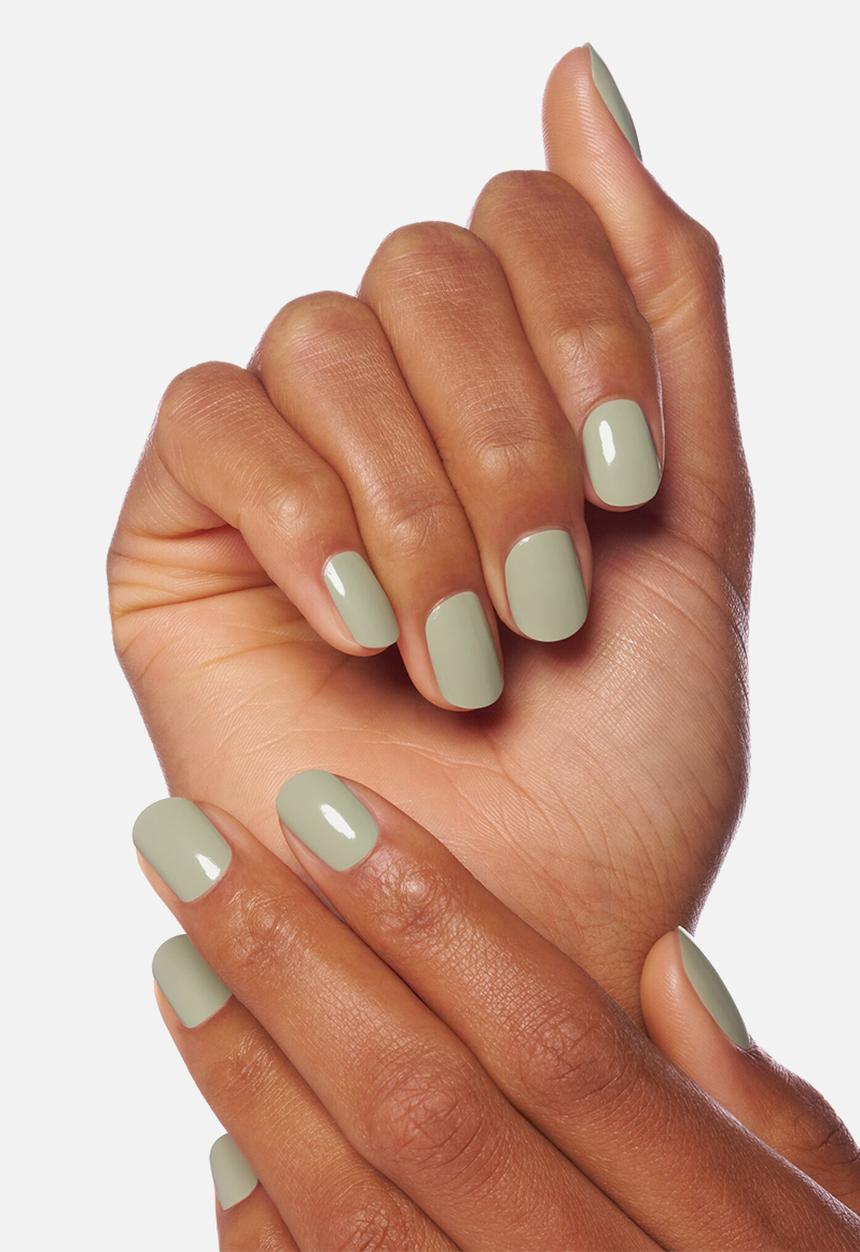 essence - Gel Nail Colour - 85 sage THE DAY