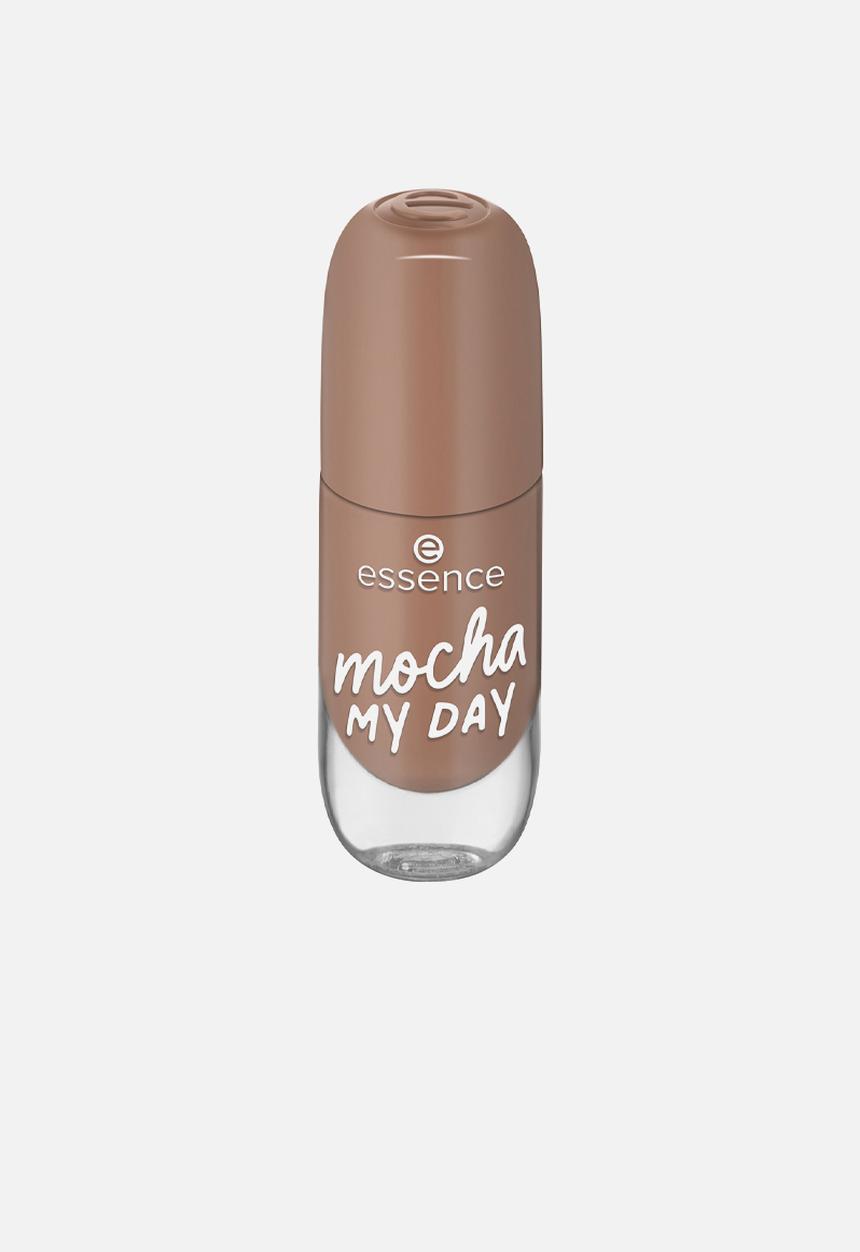 essence - Gel Nail Colour - 83 mocha MY DAY