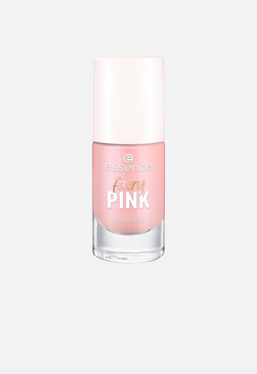 essence - Fairy Nail Polish - 04 Pink
