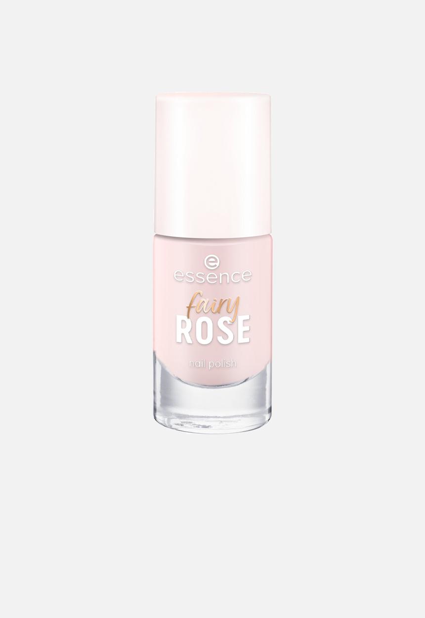 essence - Fairy Nail Polish - 03 Rose