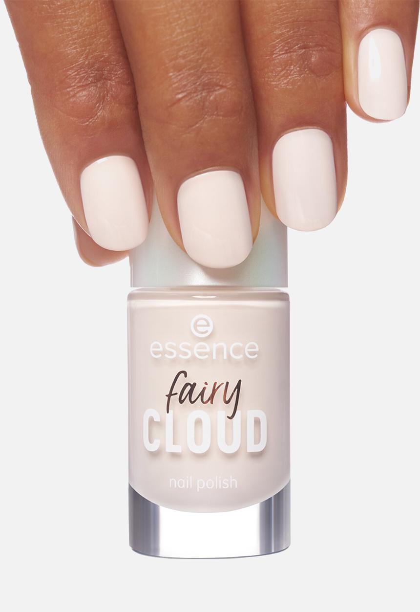essence - Fairy Nail Polish - 02 Cloud