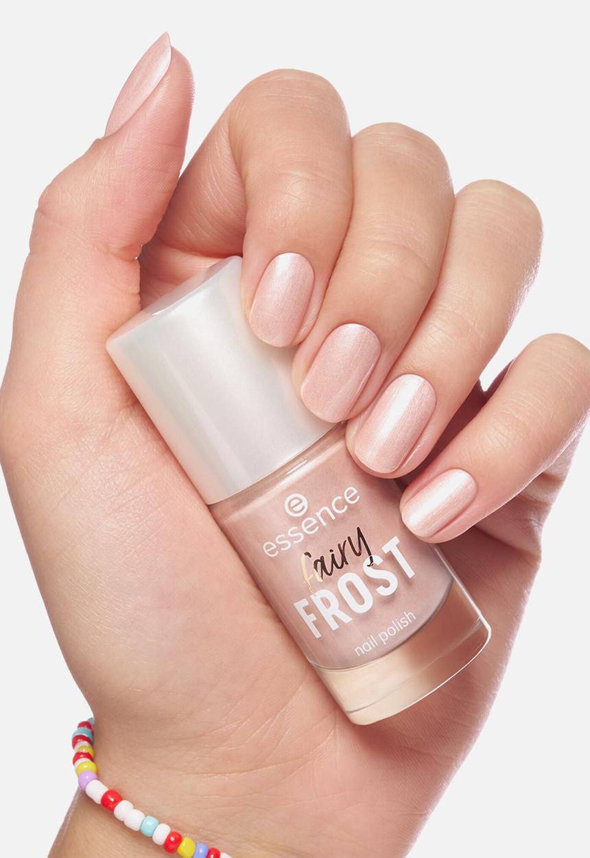 essence - Fairy Nail Polish - 01 Frost