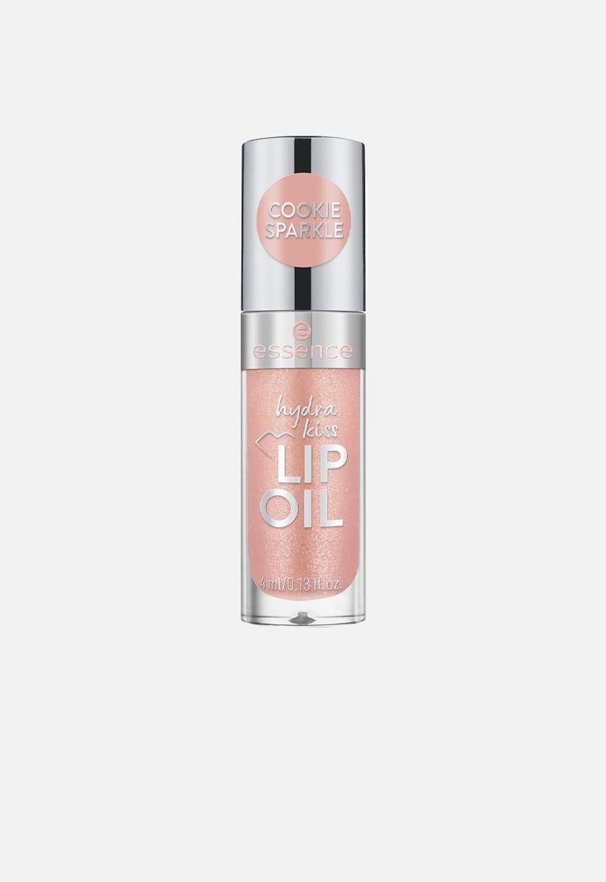 essence - Hydra Kiss Lip Oil - 09 Cookie Sparkle
