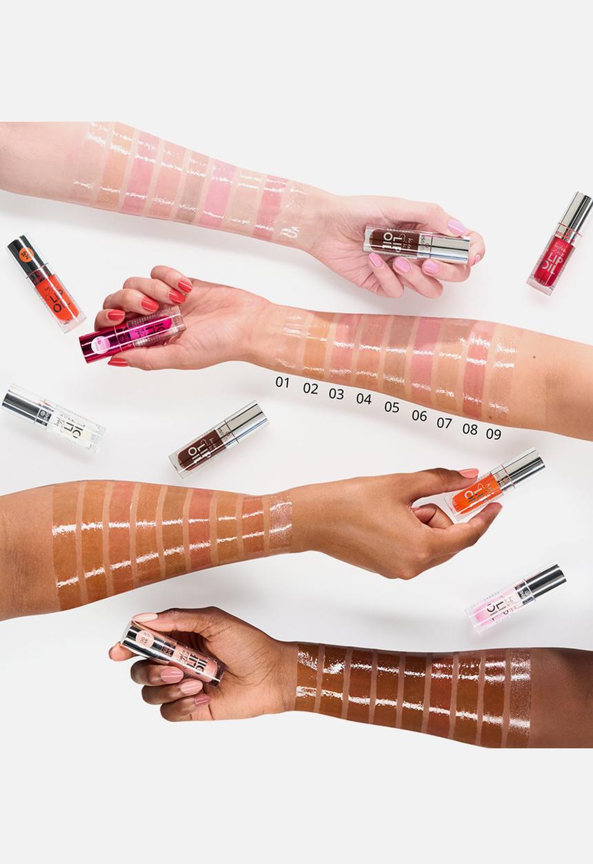 essence - Hydra Kiss Lip Oil - 09 Cookie Sparkle