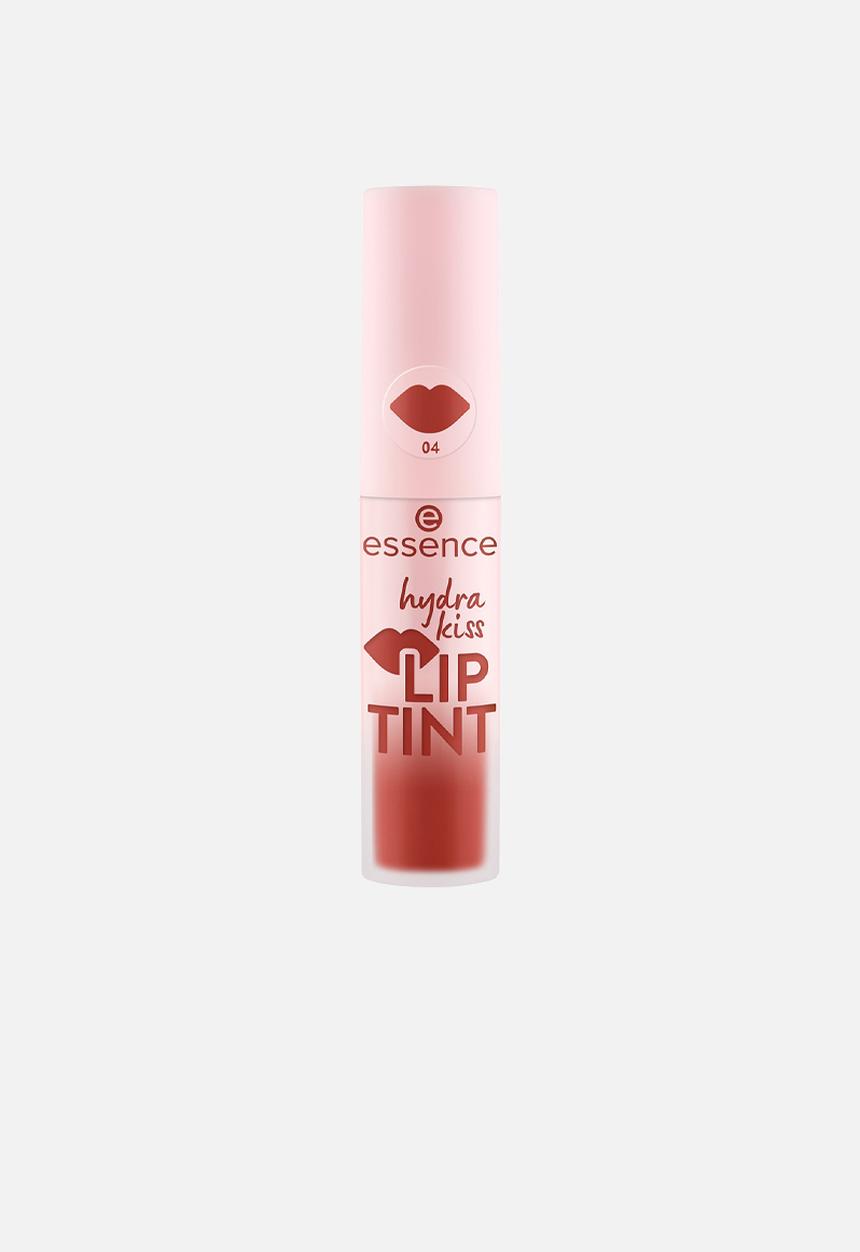 essence - Hydra Kiss Lip Tint - 04 Classy Red