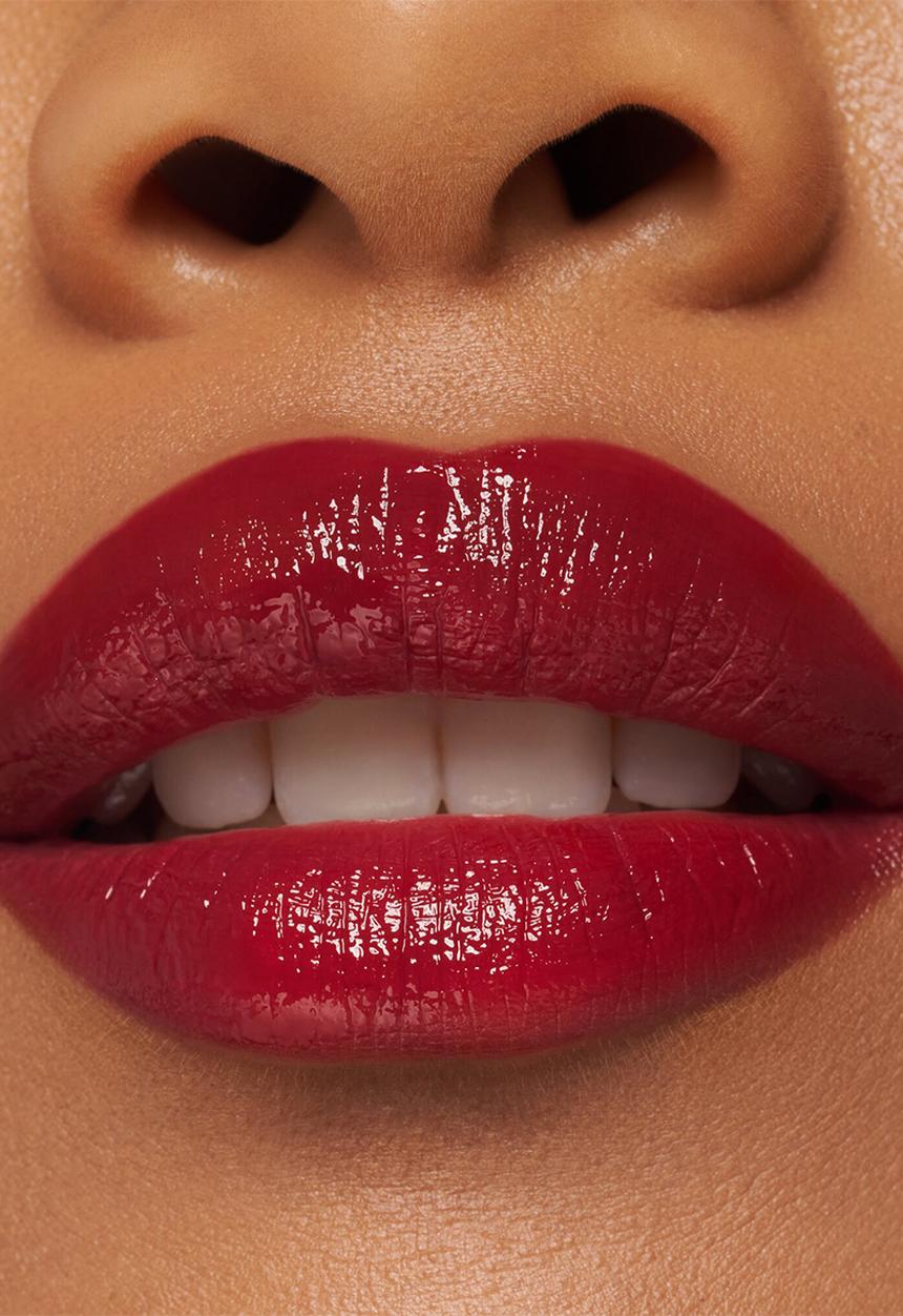essence - Hydra Kiss Lip Tint - 04 Classy Red