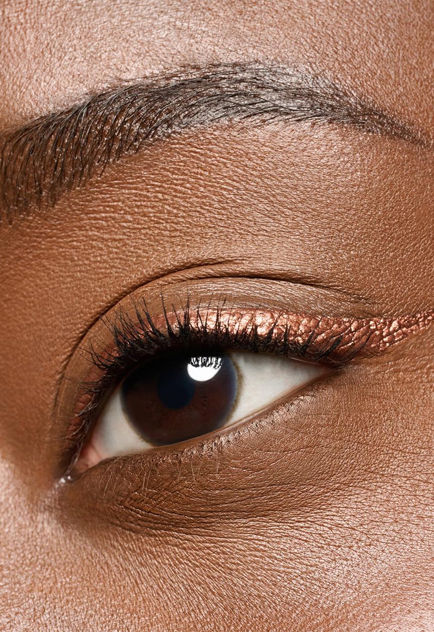 essence - COLOUR It! Metallic Liquid Liner - 01 Burnished Bronze