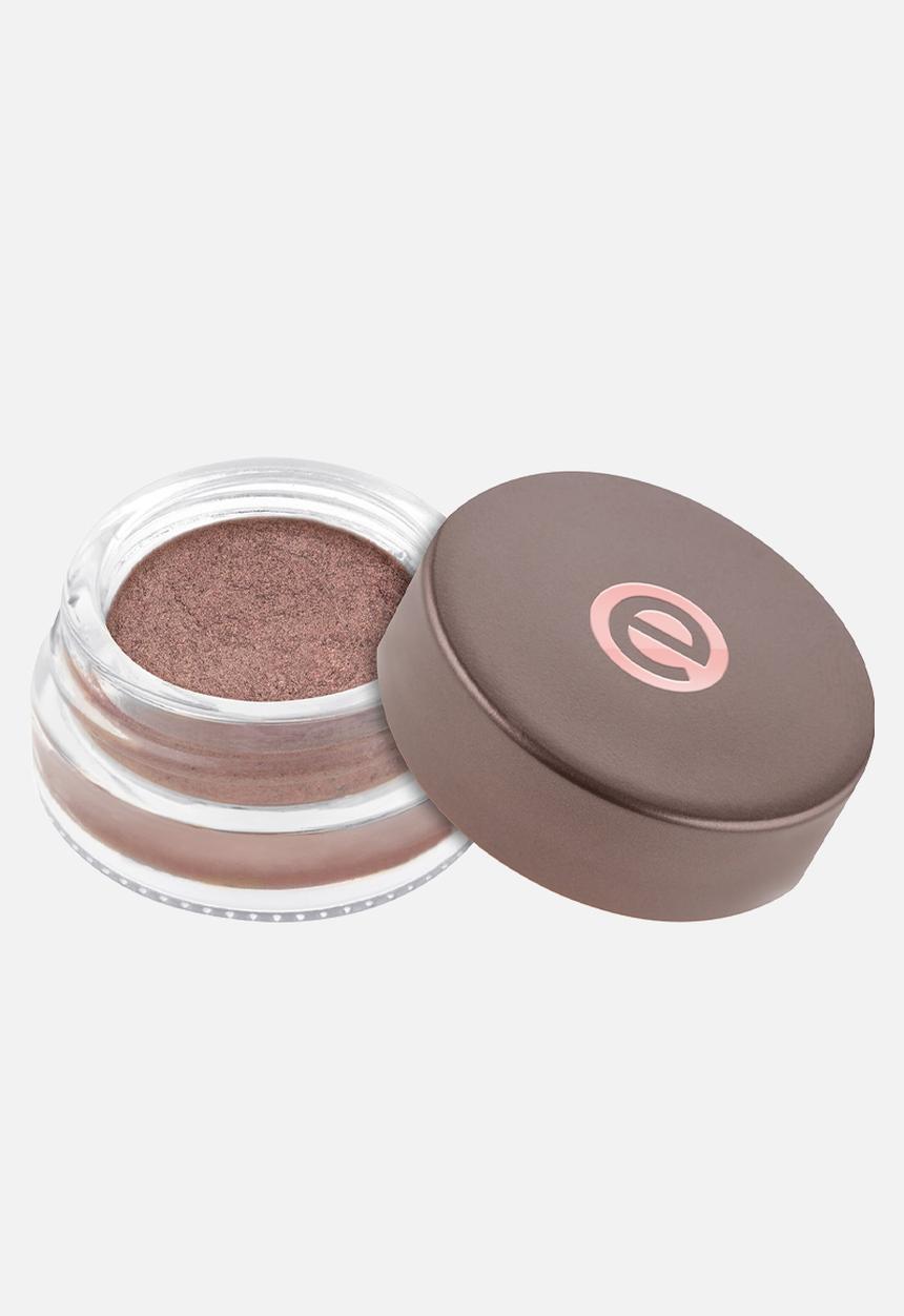essence - Cream Eyeshadow - 04 Cocoa