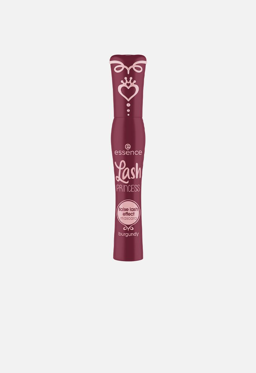 essence - Lash PRINCESS False Lash Effect Mascara - Burgundy