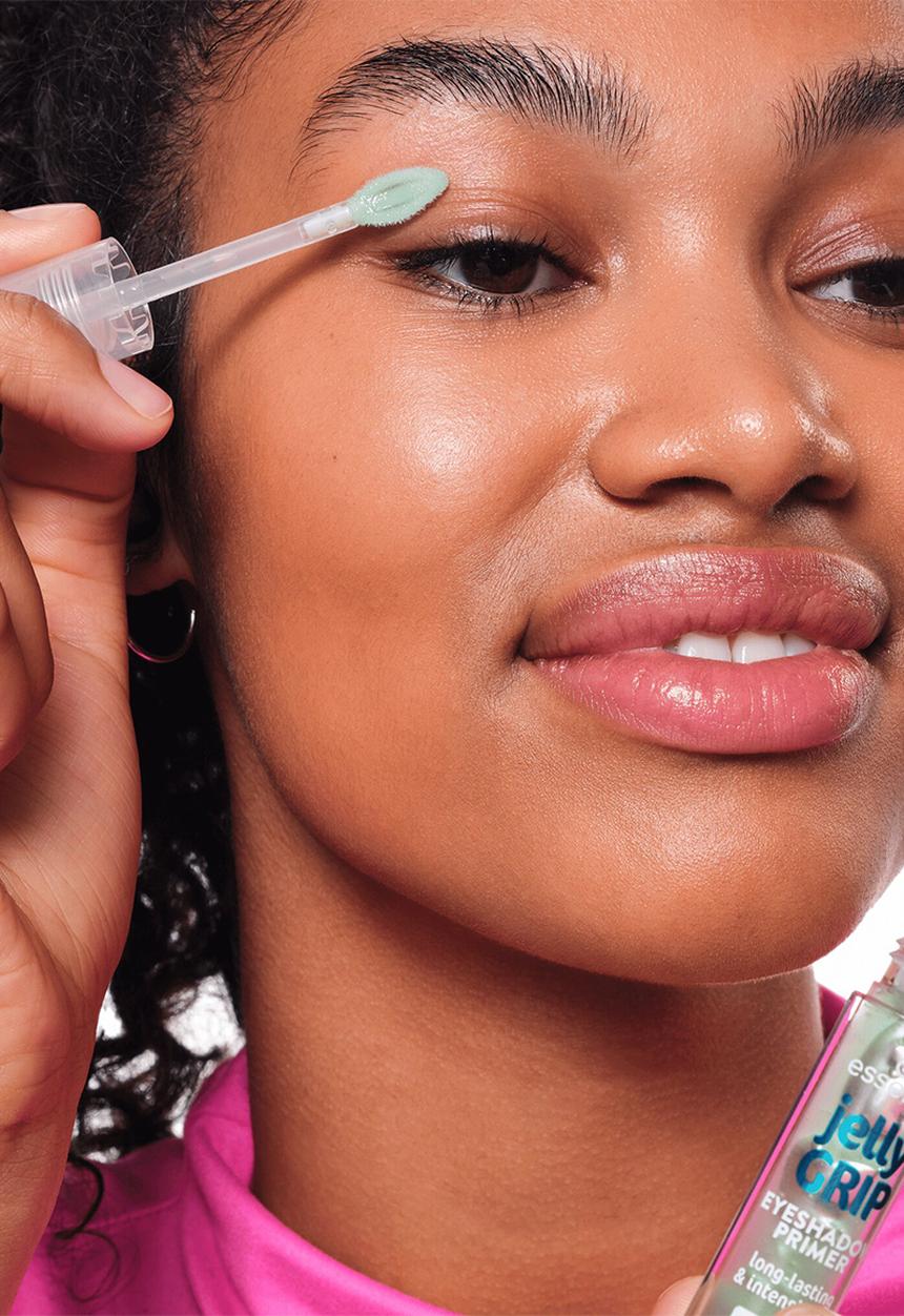 essence - Jelly Grip Eyeshadow Primer