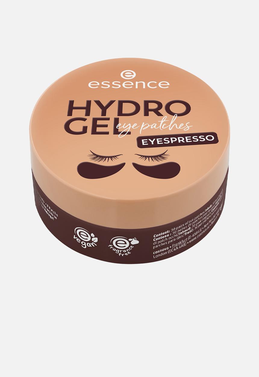 essence - HYDRO GEL Eye Patches EYESPRESSO