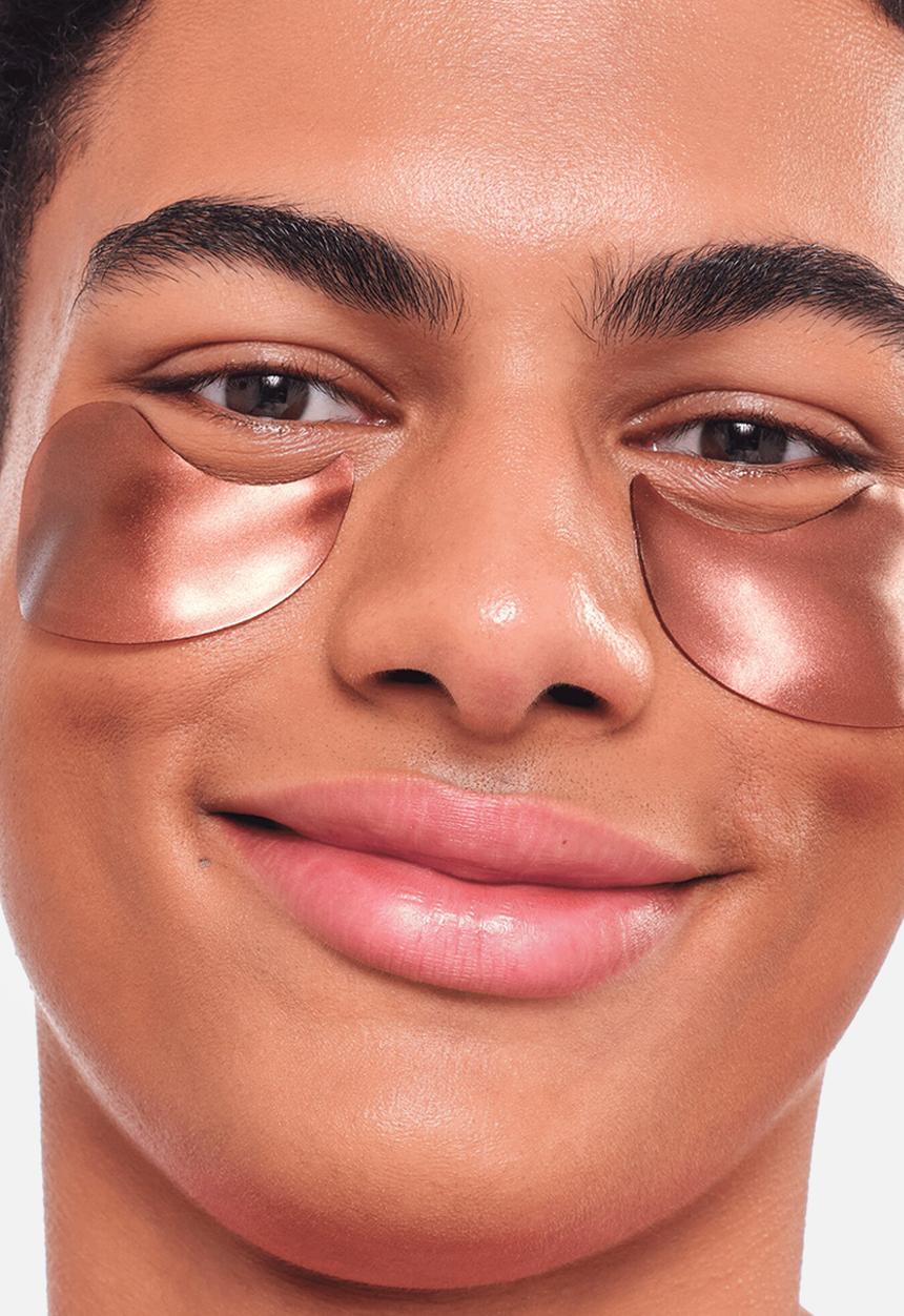 essence - HYDRO GEL Eye Patches EYESPRESSO