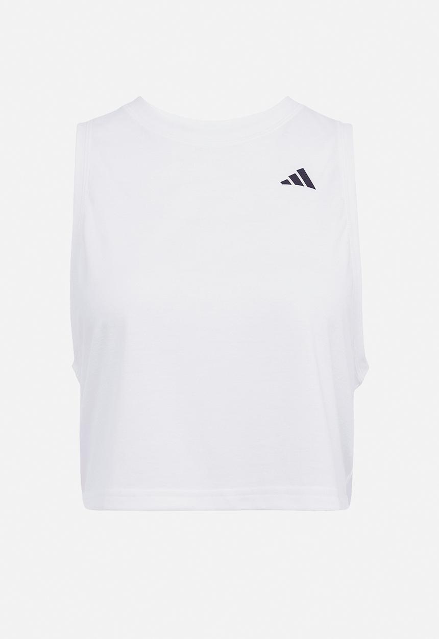 adidas Performance - We Tank - White