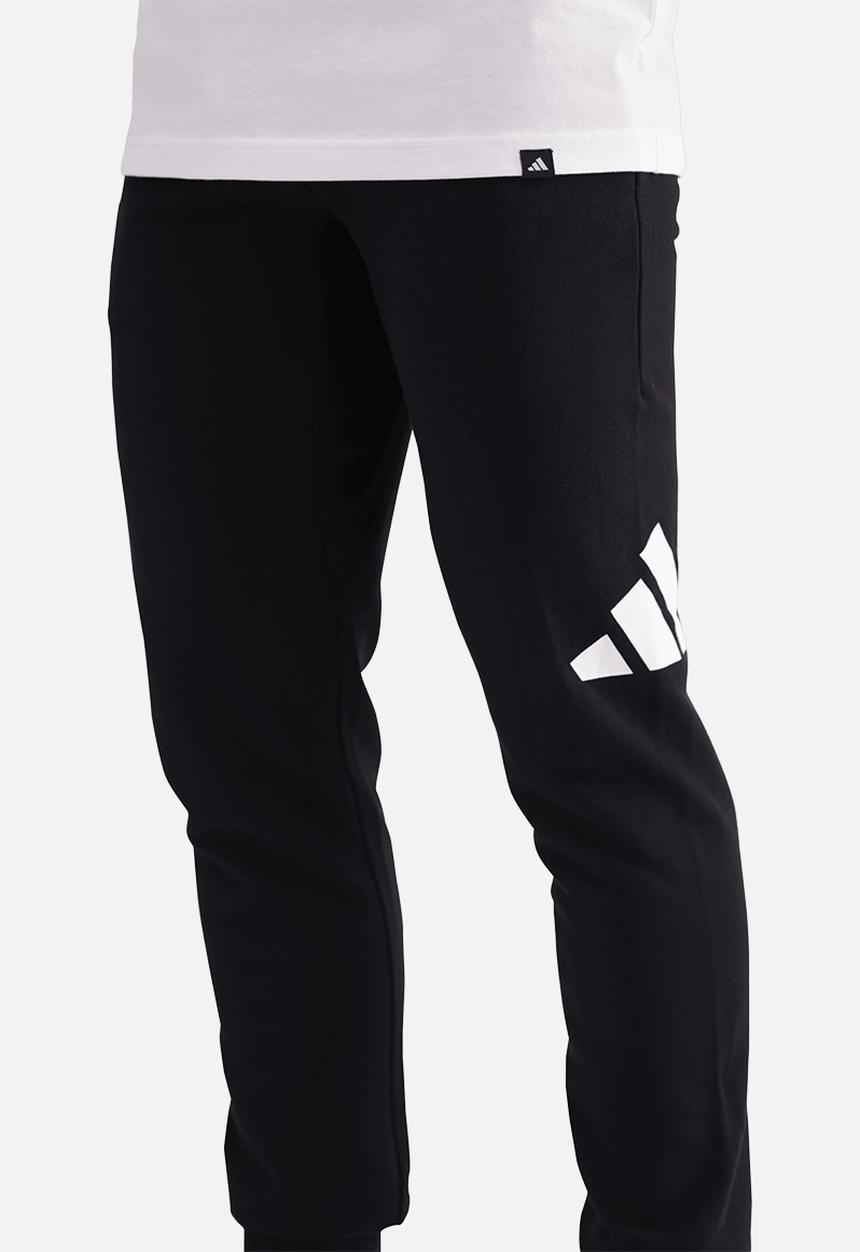 adidas Performance - Essentials Big Logo French Terry Joggers - Black
