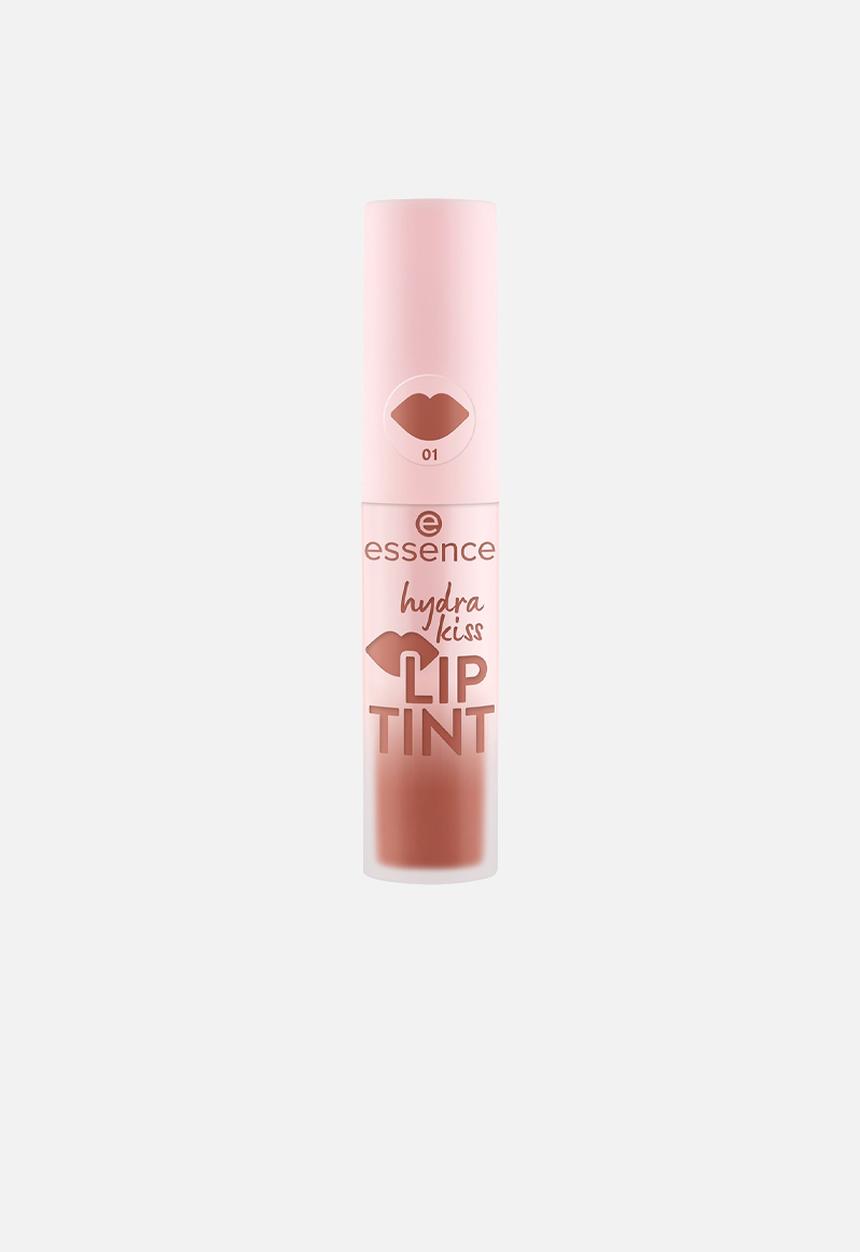 essence - Hydra Kiss Lip Tint - 01 Blushing Nude