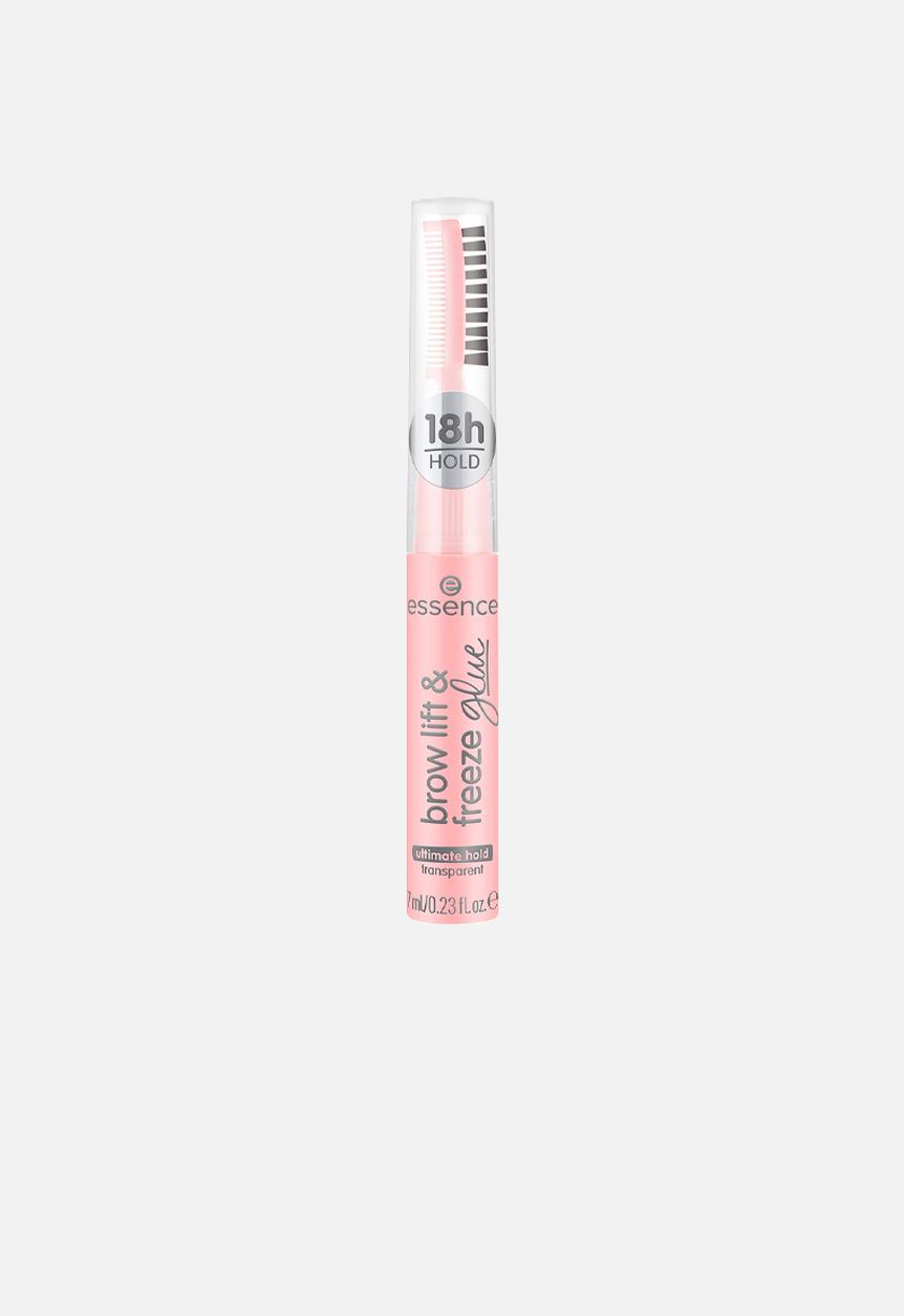 essence - Brow Lift & Freeze Glue - 01 Clear Control